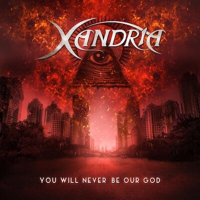 Xandria - You Will Never Be Our God [Ft. Ralf Scheepers]