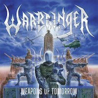 Warbringer - Crushed Beneath The Tracks