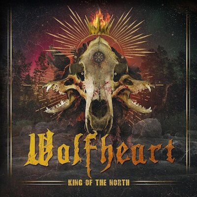 Wolfheart - Cold Flame [Ft. Karl Sanders]