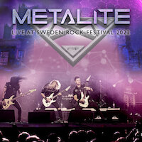 Metalite - We Bring You The Stars [live]