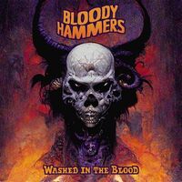 Bloody Hammers - Black Sunday