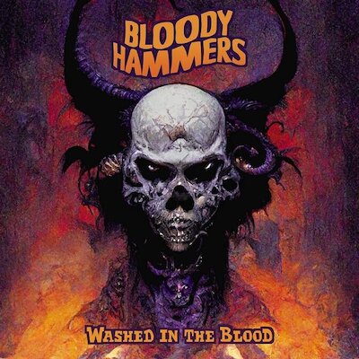 Bloody Hammers - Black Sunday