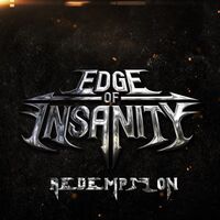 Edge Of Insanity - Redemption