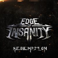 Edge Of Insanity - Redemption