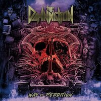 The Damnation - Way Of Perdition