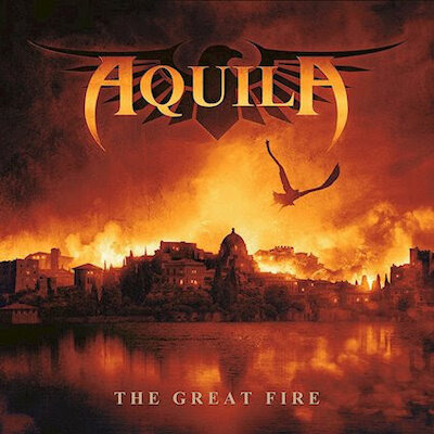 Aquila - The Great Fire