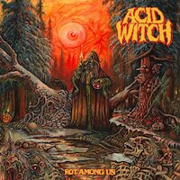 Acid Witch - 5508 Martin St.