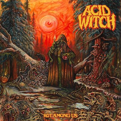 Acid Witch - 5508 Martin St.