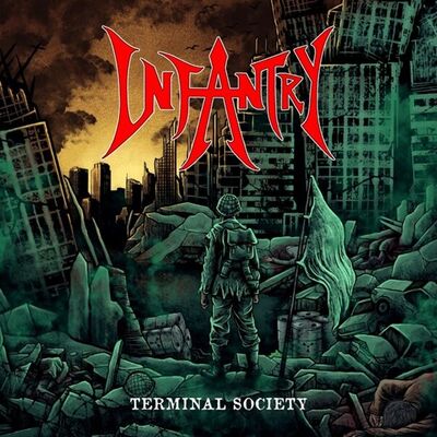 Infantry - Under Destruction