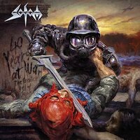 Sodom - After The Deluge