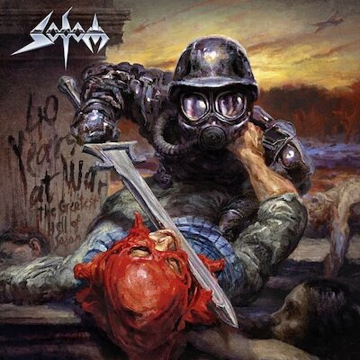 Sodom - After The Deluge