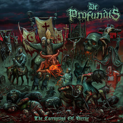 De Profundis - Weaponised Rape