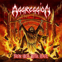 Aggression - Return Of The Frozen Aggressor