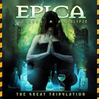 Epica - The Great Tribulation [Ft. Fleshgod Apocalypse]