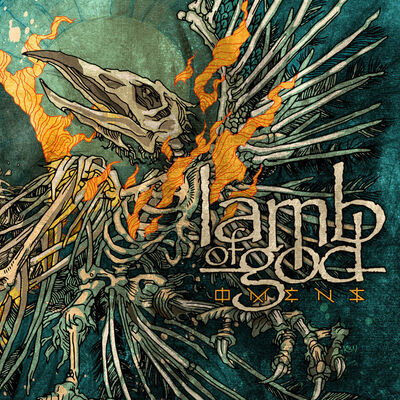 Lamb Of God - Ditch