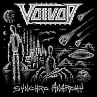 Voivod - Quest For Nothing