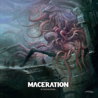 Maceration - Lost In Depravity