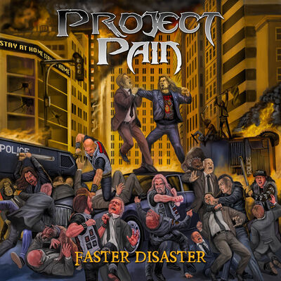 Project Pain - Val Kapot