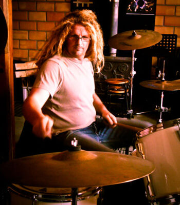 Oude nieuwe drummer voor The Difference
