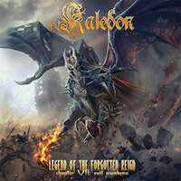 Kaledon - Legend Of The Forgotten Reign - Chapter VII - Evil Awakens