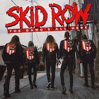 Skid Row - Tear It Down