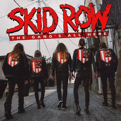 Skid Row - Tear It Down