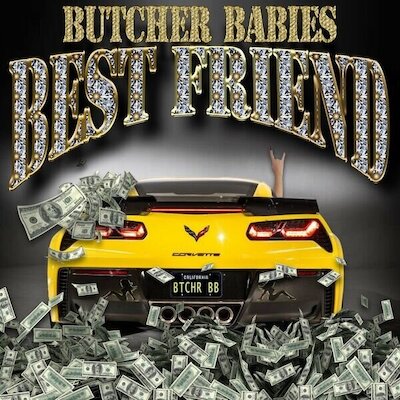 Butcher Babies - Best Friend [Saweetie cover]