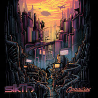 Sikth - Behind The Doors (from Opacities)