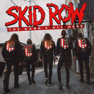 Skid Row - October's Song