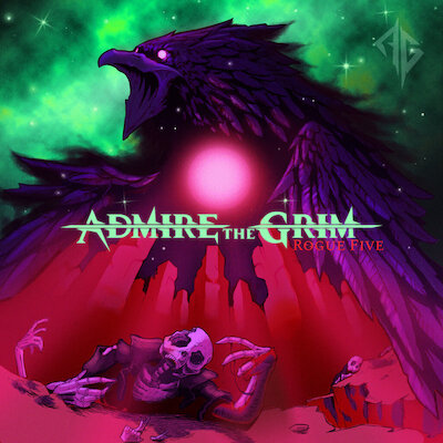 Admire The Grim - The Flood