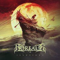 Borealis - Burning Tears