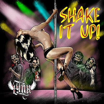Lÿnx - Shake It Up