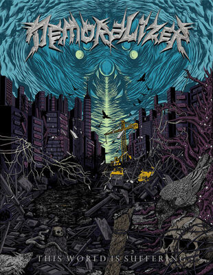 Demoralizer - This World Is Suffering