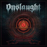 Onslaught - Generation AntiChrist