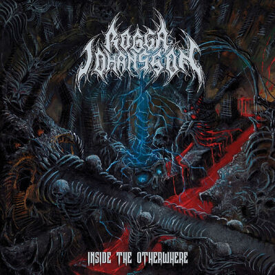 Rogga Johansson - Inside The Otherwhere
