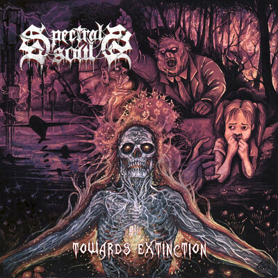 Spectral Souls - No More God For Me