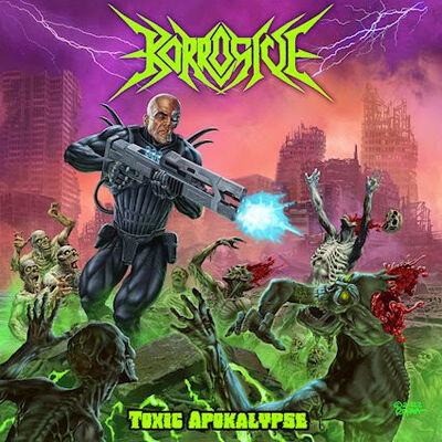 Korrosive - Fatal Strike