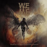 Woe Unto Me - Blood-Black Nothingness Stops Spinning