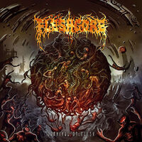 Fleshgore - Inhuman Existence