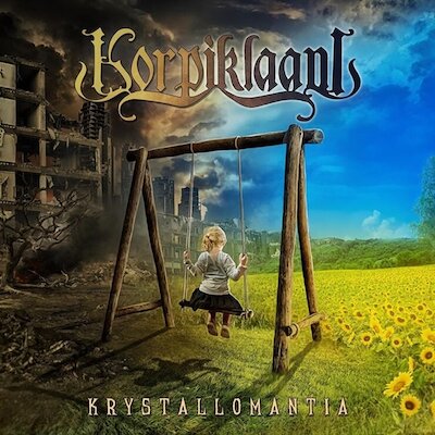 Korpiklaani - Crystallomancy [English version]
