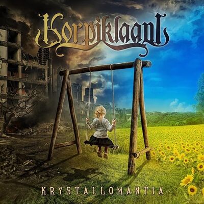 Korpiklaani - Crystallomancy [English version]