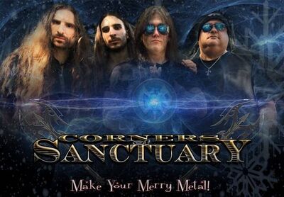 Corners Of Sanctuary - Christmas Together