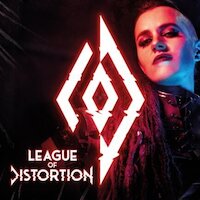 League Of Distortion - I'm A Bitch