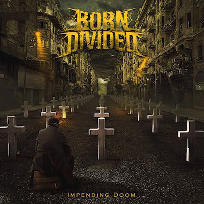 Born Divided - Human Masquerade