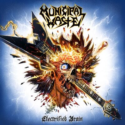 Municipal Waste - Crank The Heat