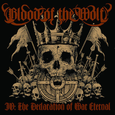 Blood Of The Wolf - Father War Enthroned
