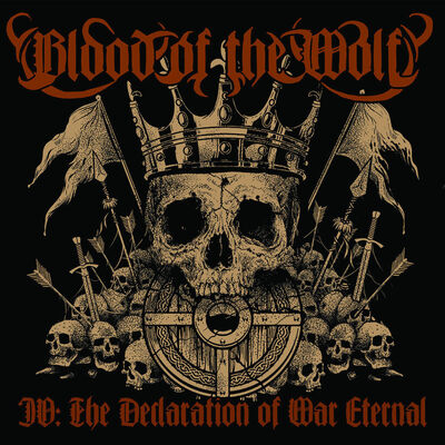 Blood Of The Wolf - Father War Enthroned