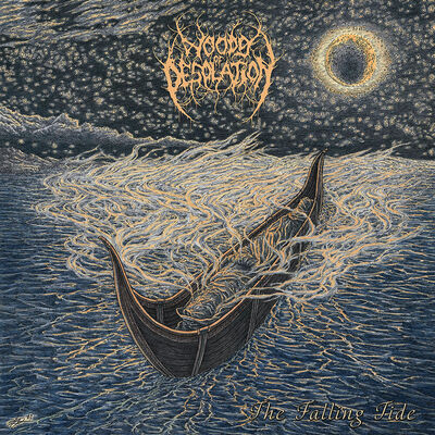 Woods Of Desolation - The Falling Tide [full album stream]