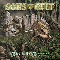 Sons Of Cult - Fighters