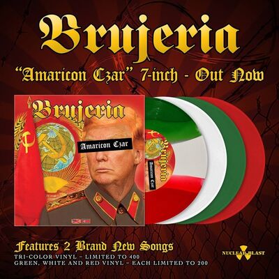 Brujeria - Amaricon Czar